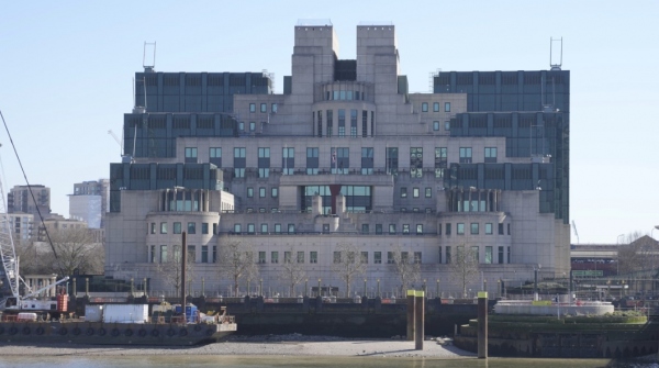 영국 대외정보기관 비밀정보국(MI6)이 다크웹으로 러시아 스파이 모집