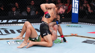 UFC 페더급 랭킹 2위 디에고 로페스, 타이틀 도전 발판 마련