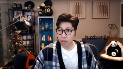 구독자 144만명 유튜버 대도서관, 자택서 숨진채 발견