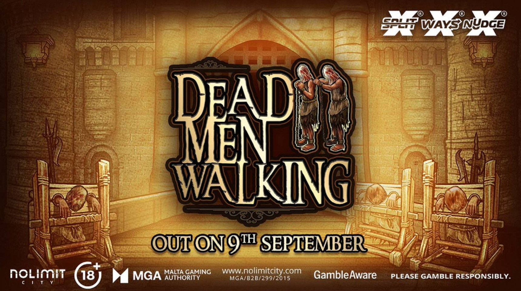 슬롯 커뮤니티 슬롯 마켓에서 제공하는 노리밋시티 무료 슬롯 게임 [Dead Men Walking]