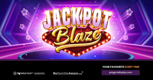 슬롯 커뮤니티 슬롯 마켓에서 제공하는 프라그마틱 무료 슬롯 게임 [Jackpot Blaze]