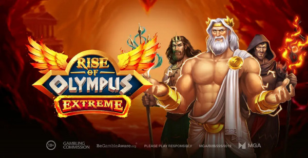 슬롯 커뮤니티 슬롯 마켓에서 제공하는 플레이앤고 무료 슬롯 게임 [Rise of Olympus Extreme]