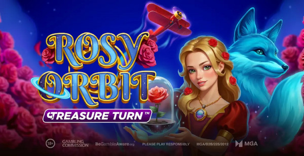 슬롯 커뮤니티 슬롯 마켓에서 제공하는 플레이앤고 무료 슬롯 게임 [Rosy Orbit Treasure Turn]
