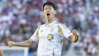 손흥민, MLS 첫 해트트릭…LAFC 연승