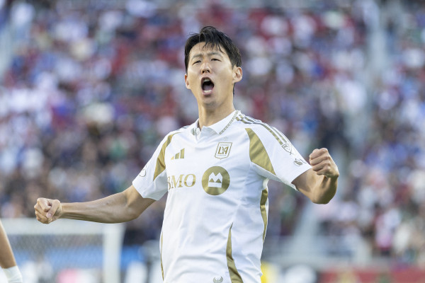 손흥민, MLS 첫 해트트릭…LAFC 연승