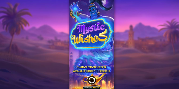 슬롯 커뮤니티 슬롯 마켓에서 제공하는 프라그마틱 무료 슬롯 게임 [Mystic Wishes]