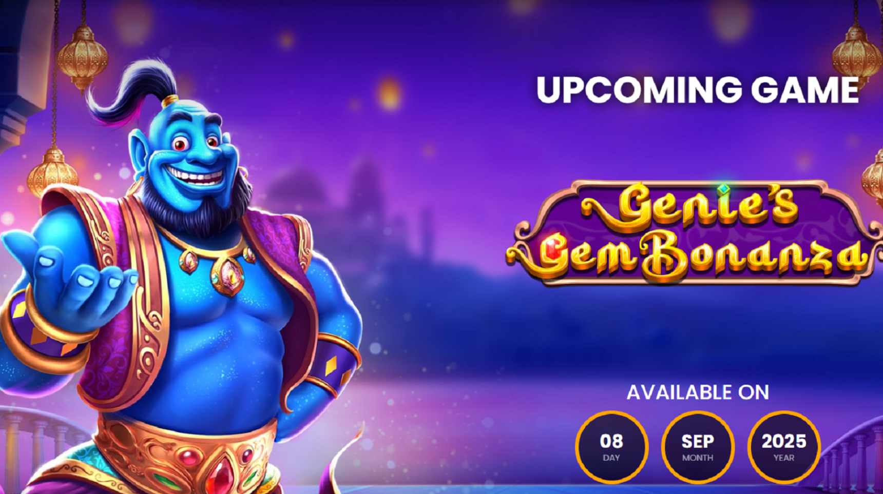 슬롯 커뮤니티 슬롯 마켓에서 제공하는 프라그마틱 무료 슬롯 게임 [Genie’s Gem Bonanza]