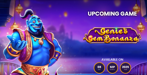 슬롯 커뮤니티 슬롯 마켓에서 제공하는 프라그마틱 무료 슬롯 게임 [Genie’s Gem Bonanza]