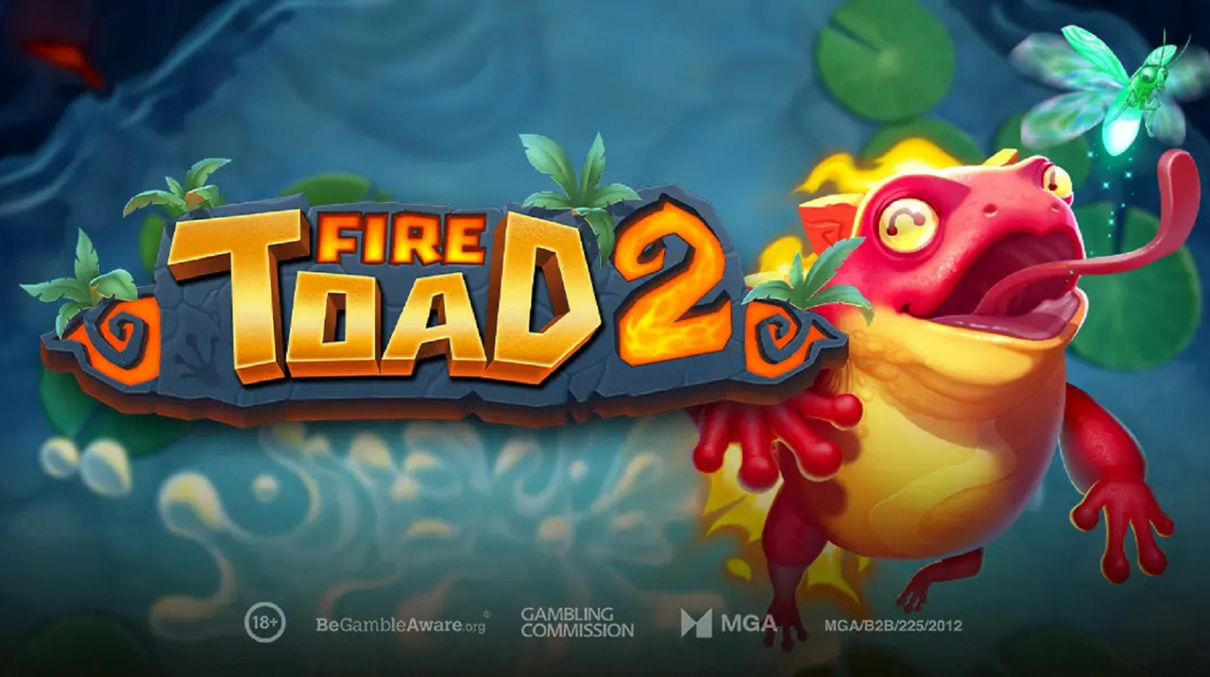 슬롯 커뮤니티 슬롯 마켓에서 제공하는 플레이앤고 무료 슬롯 게임 [Fire Toad 2]