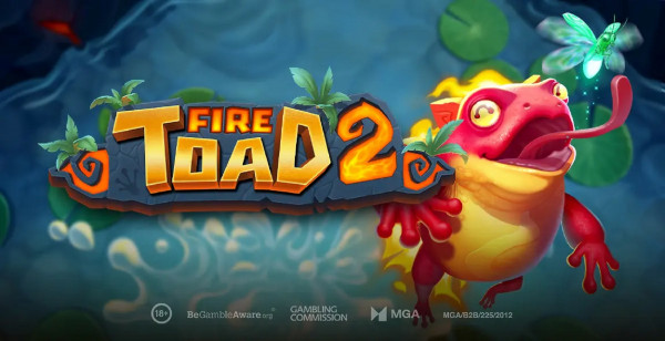 슬롯 커뮤니티 슬롯 마켓에서 제공하는 플레이앤고 무료 슬롯 게임 [Fire Toad 2]