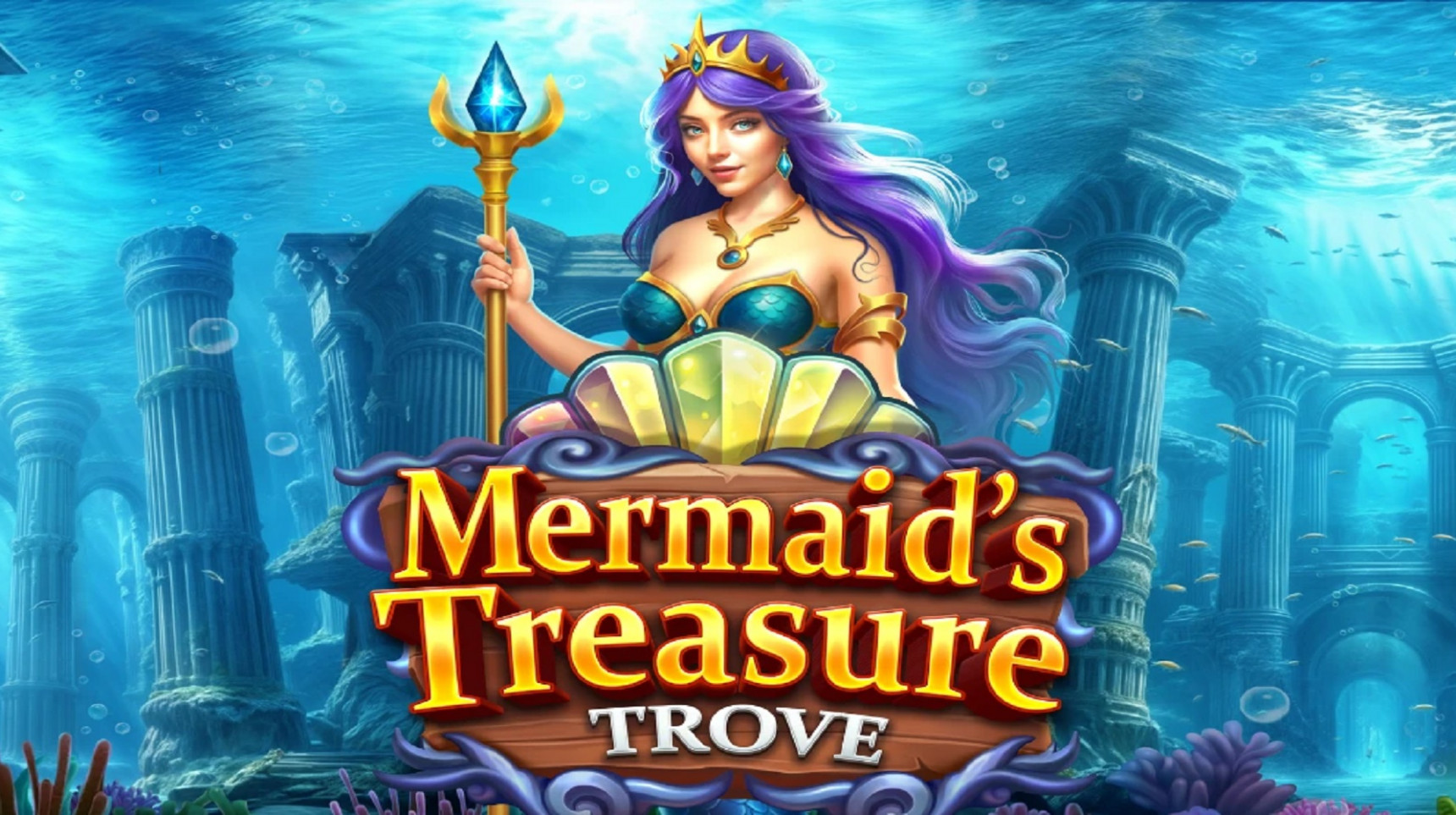 슬롯 커뮤니티 슬롯 마켓에서 제공하는 프라그마틱 무료 슬롯 게임 [Mermaid’s Treasure Trove]