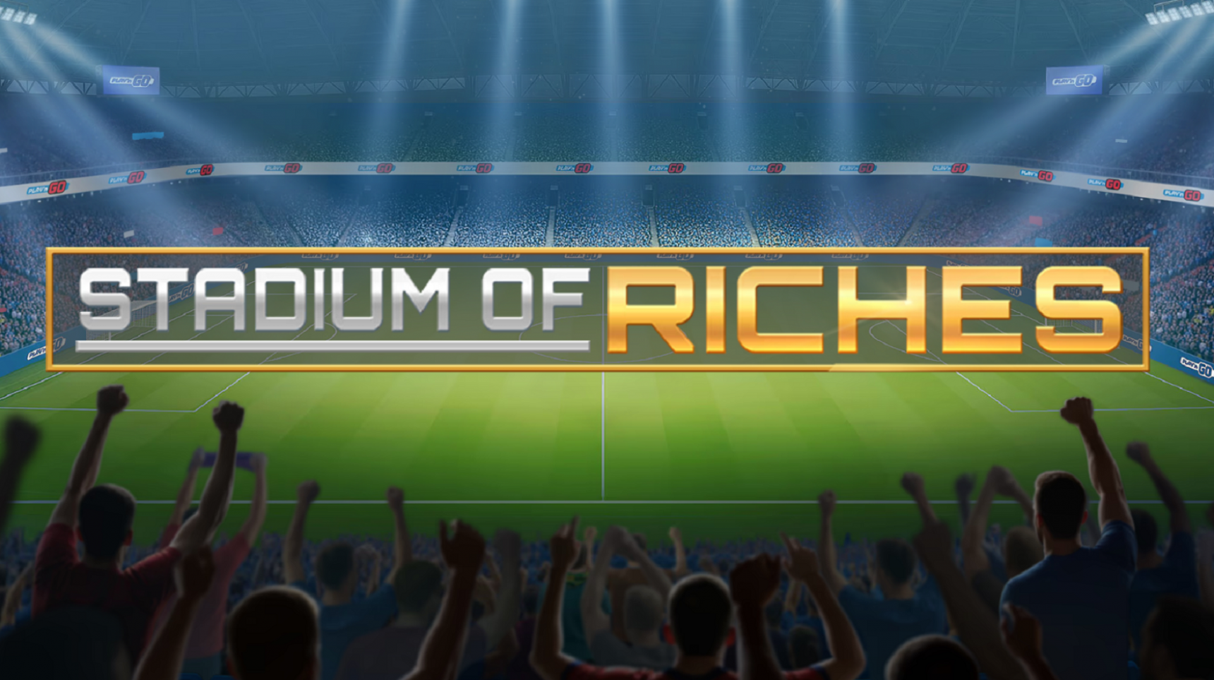 슬롯 커뮤니티 슬롯 마켓에서 제공하는 플레이앤고 무료 슬롯 게임 [Stadium of Riches]