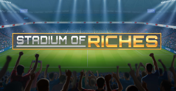 슬롯 커뮤니티 슬롯 마켓에서 제공하는 플레이앤고 무료 슬롯 게임 [Stadium of Riches]