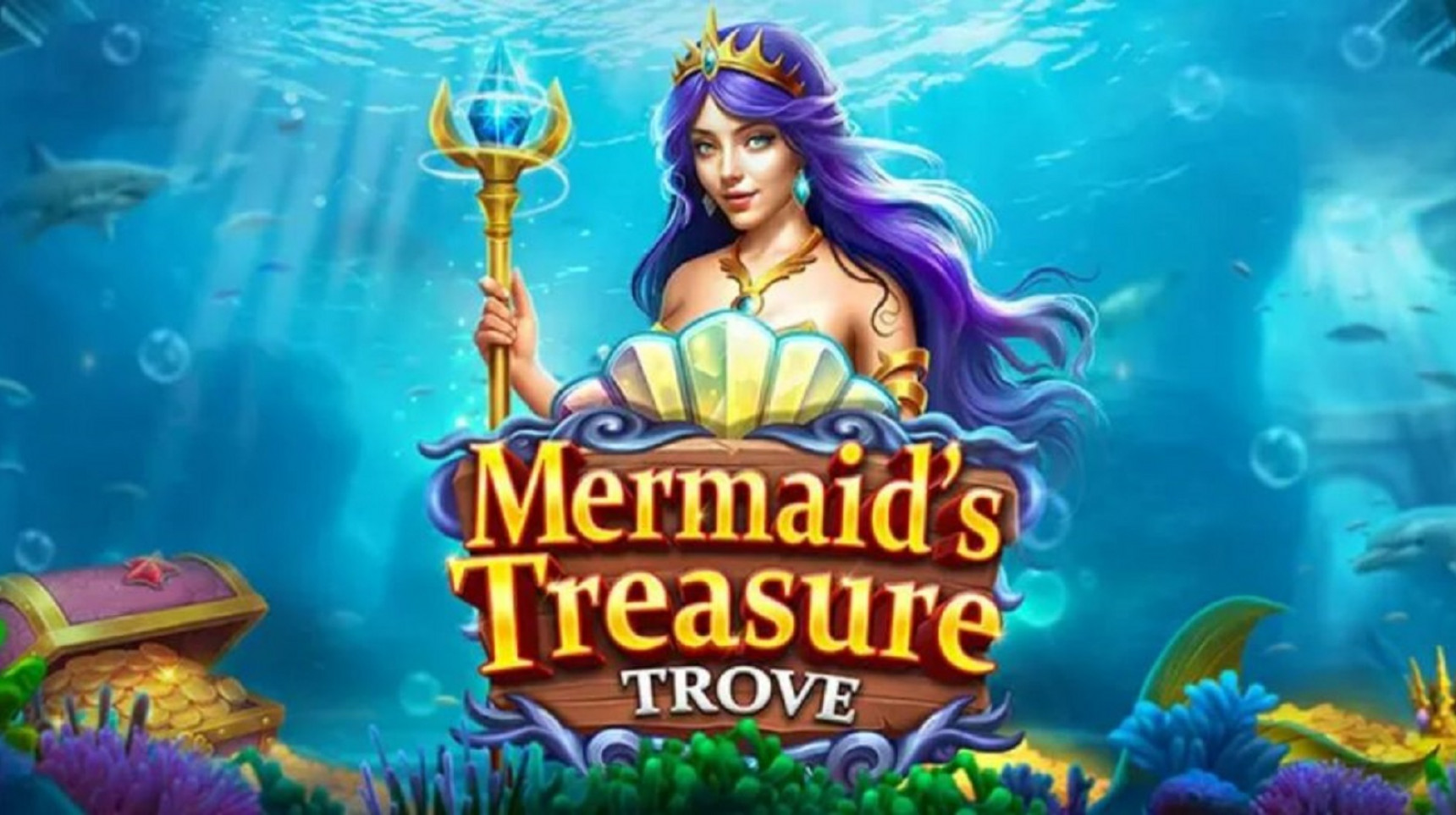 슬롯 커뮤니티 슬롯 마켓에서 제공하는 프라그마틱 무료 슬롯 게임 [Mermaid’s Treasure Trove]