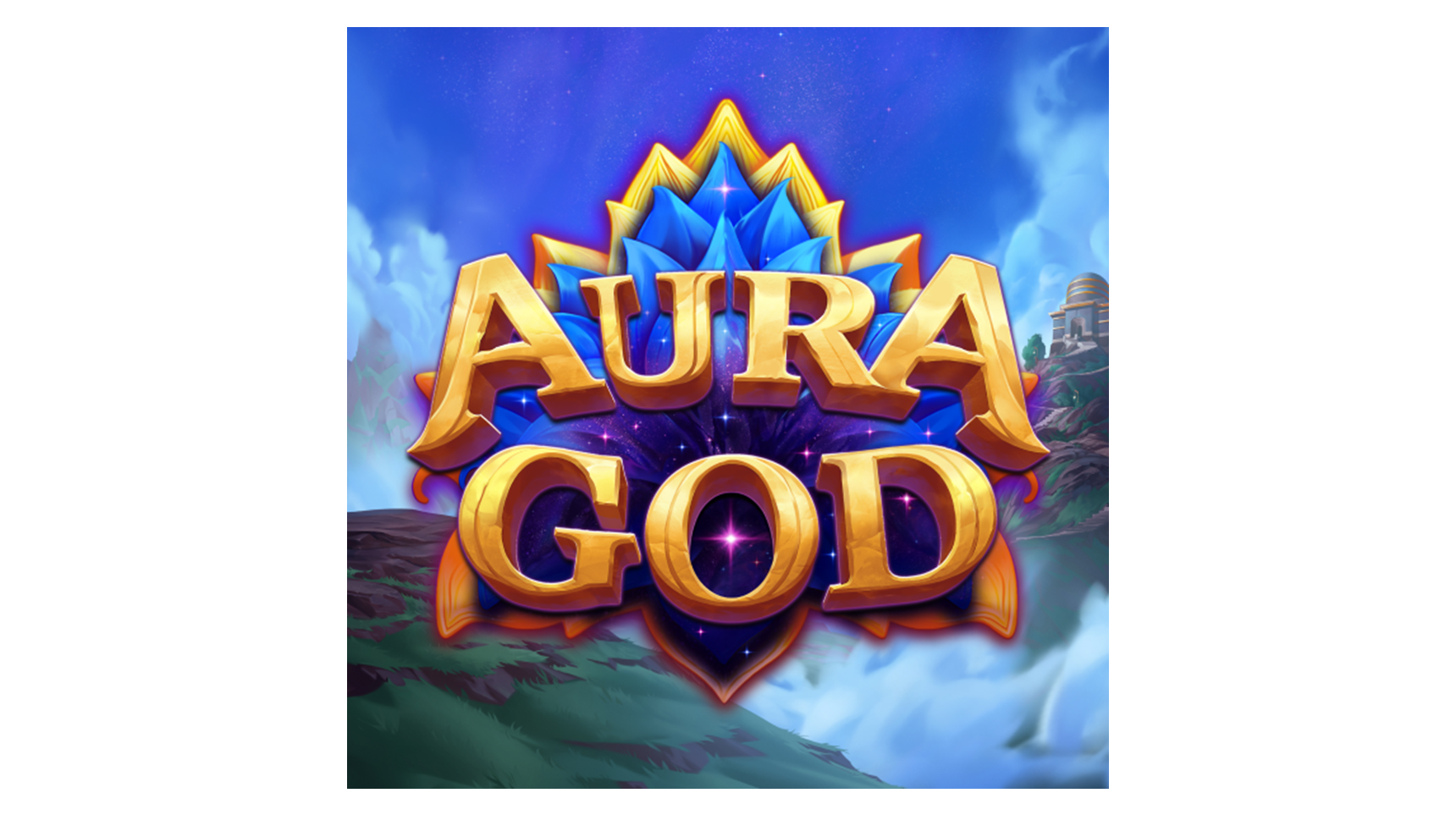 슬롯 커뮤니티 슬롯 마켓에서 제공하는 릴렉스게이밍 무료 슬롯 게임 [Aura God]