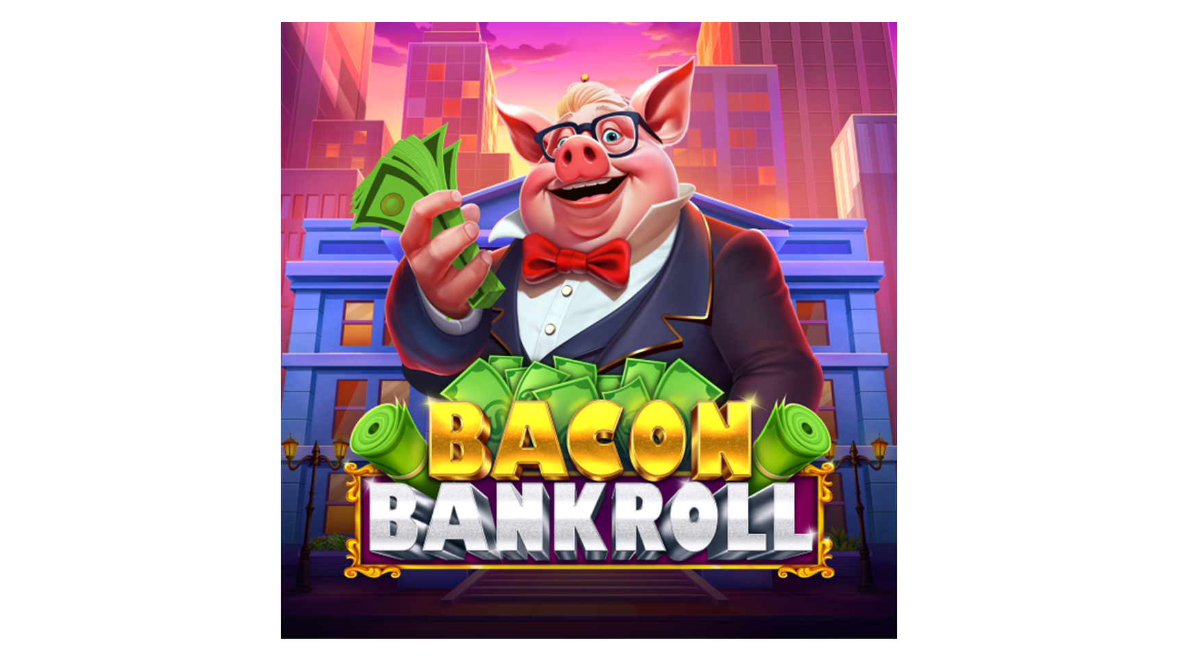 슬롯 커뮤니티 슬롯 마켓에서 제공하는 릴렉스게이밍 무료 슬롯 게임 [Bacon Bankroll]