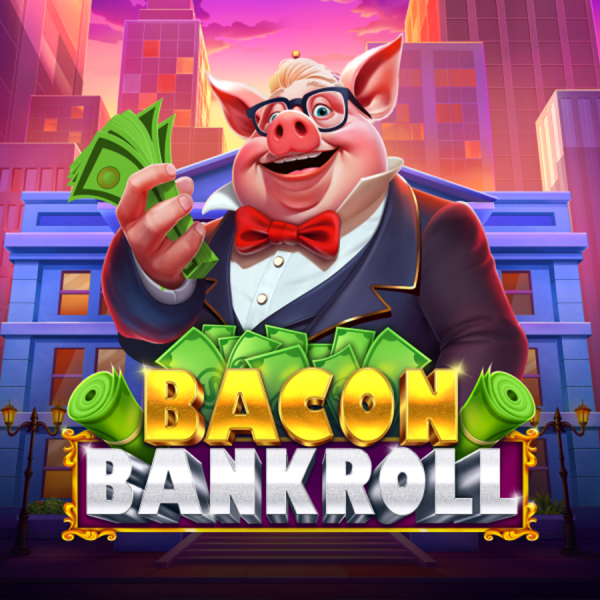 슬롯 커뮤니티 슬롯 마켓에서 제공하는 릴렉스게이밍 무료 슬롯 게임 [Bacon Bankroll]