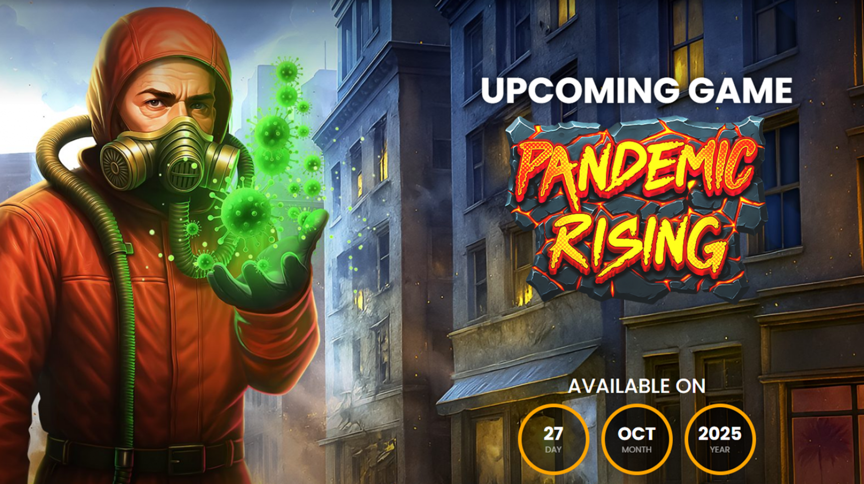 슬롯 커뮤니티 슬롯 마켓에서 제공하는 프라그마틱 무료 슬롯 게임 [Pandemic Rising]