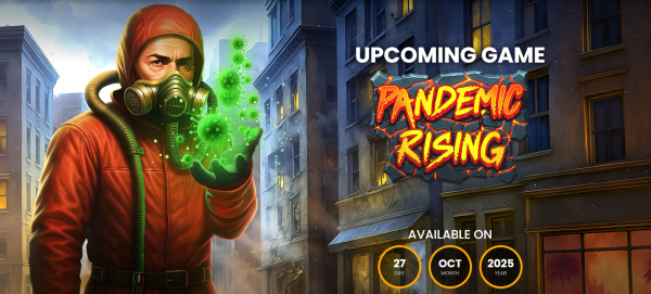 슬롯 커뮤니티 슬롯 마켓에서 제공하는 프라그마틱 무료 슬롯 게임 [Pandemic Rising]