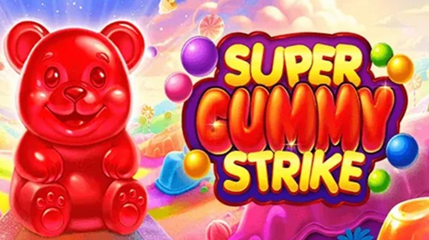 슬롯 커뮤니티 슬롯 마켓에서 제공하는 프라그마틱 무료 슬롯 게임 [Super Gummy Strike]