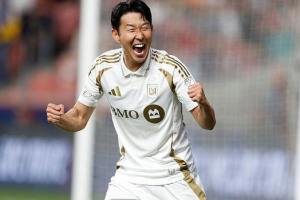 연봉 182억 메시 제치고 MLS 왕좌 오른 손흥민