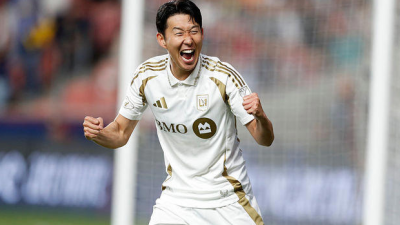 연봉 182억 메시 제치고 MLS 왕좌 오른 손흥민