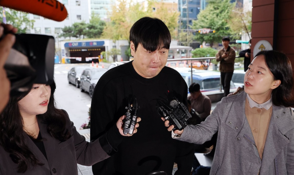 음주운전 물의 개그맨 이진호 여자친구, 자택서 숨진 채 발견
