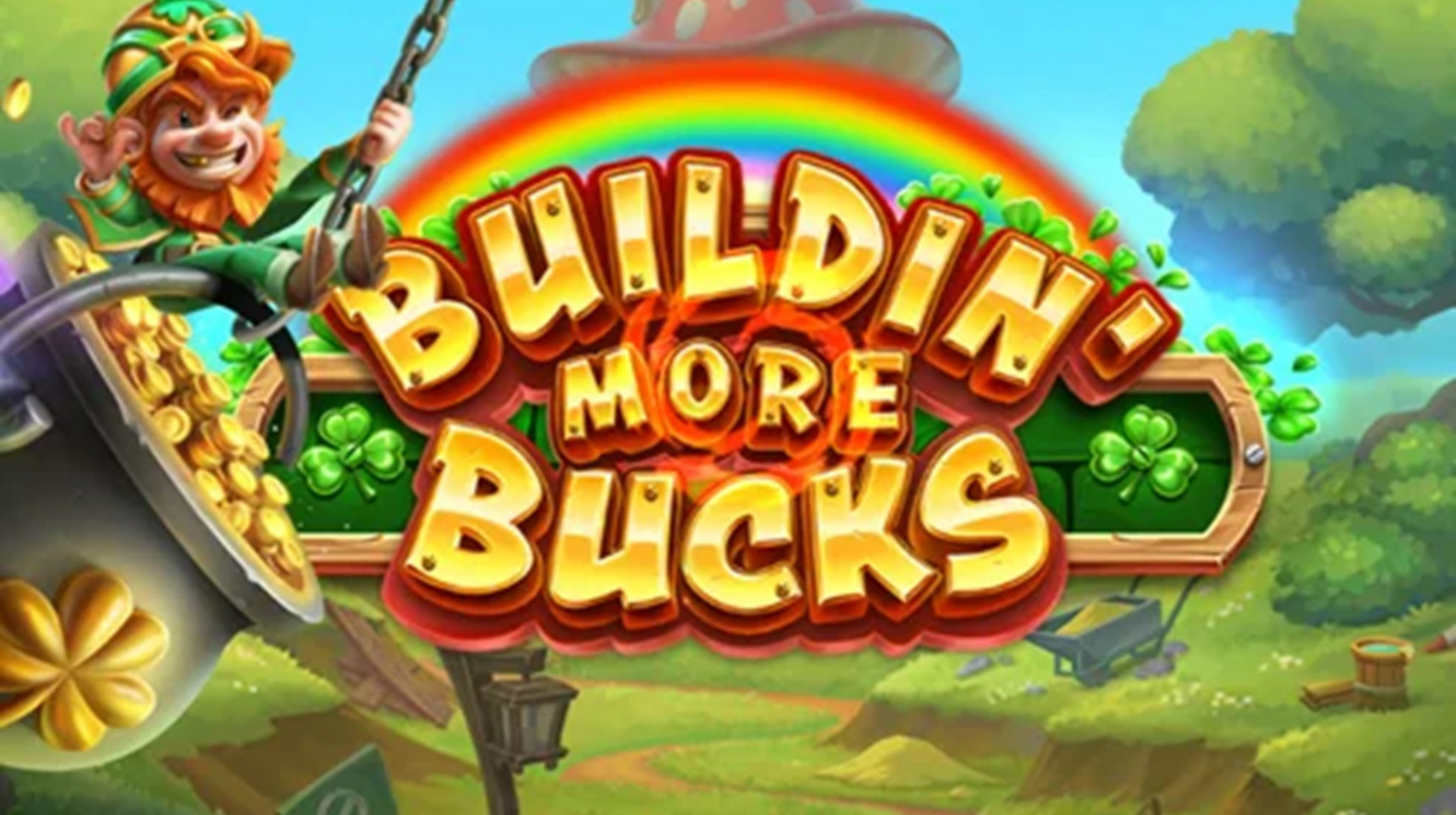 슬롯 커뮤니티 슬롯 마켓에서 제공하는 플레이앤고 무료 슬롯 게임 [Buildin’ More Bucks]
