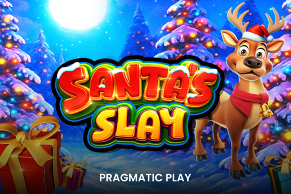 슬롯 커뮤니티 슬롯 마켓에서 제공하는 프라그마틱 무료 슬롯 게임 [Santa’s Slay]