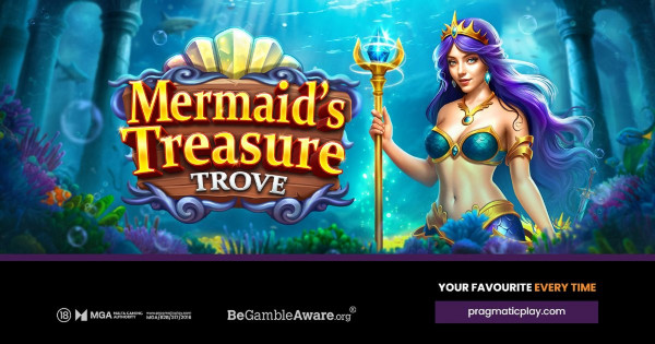 슬롯 커뮤니티 슬롯 마켓에서 제공하는 프라그마틱 무료 슬롯 게임 [Mermaid’s Treasure Trove]