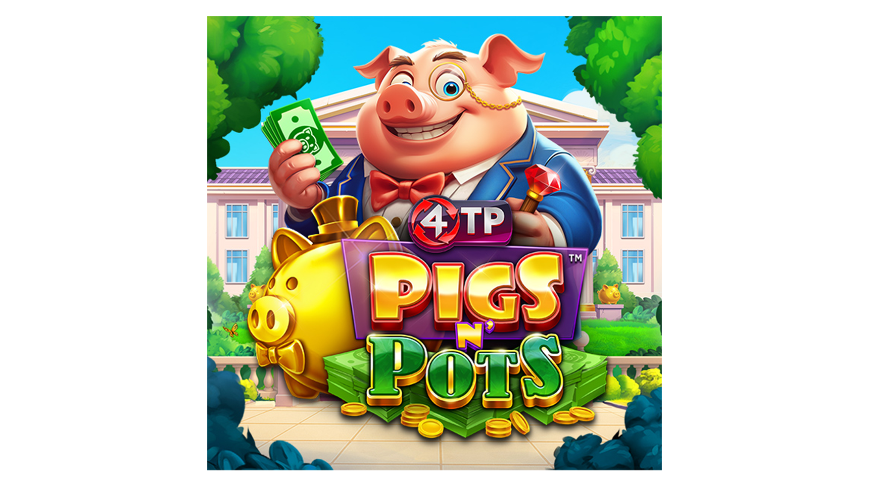 슬롯 커뮤니티 슬롯 마켓에서 제공하는 릴렉스게이밍 무료 슬롯 게임 [4TP Pigs N' Pots]
