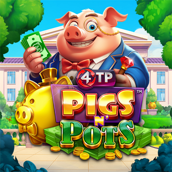슬롯 커뮤니티 슬롯 마켓에서 제공하는 릴렉스게이밍 무료 슬롯 게임 [4TP Pigs N' Pots]