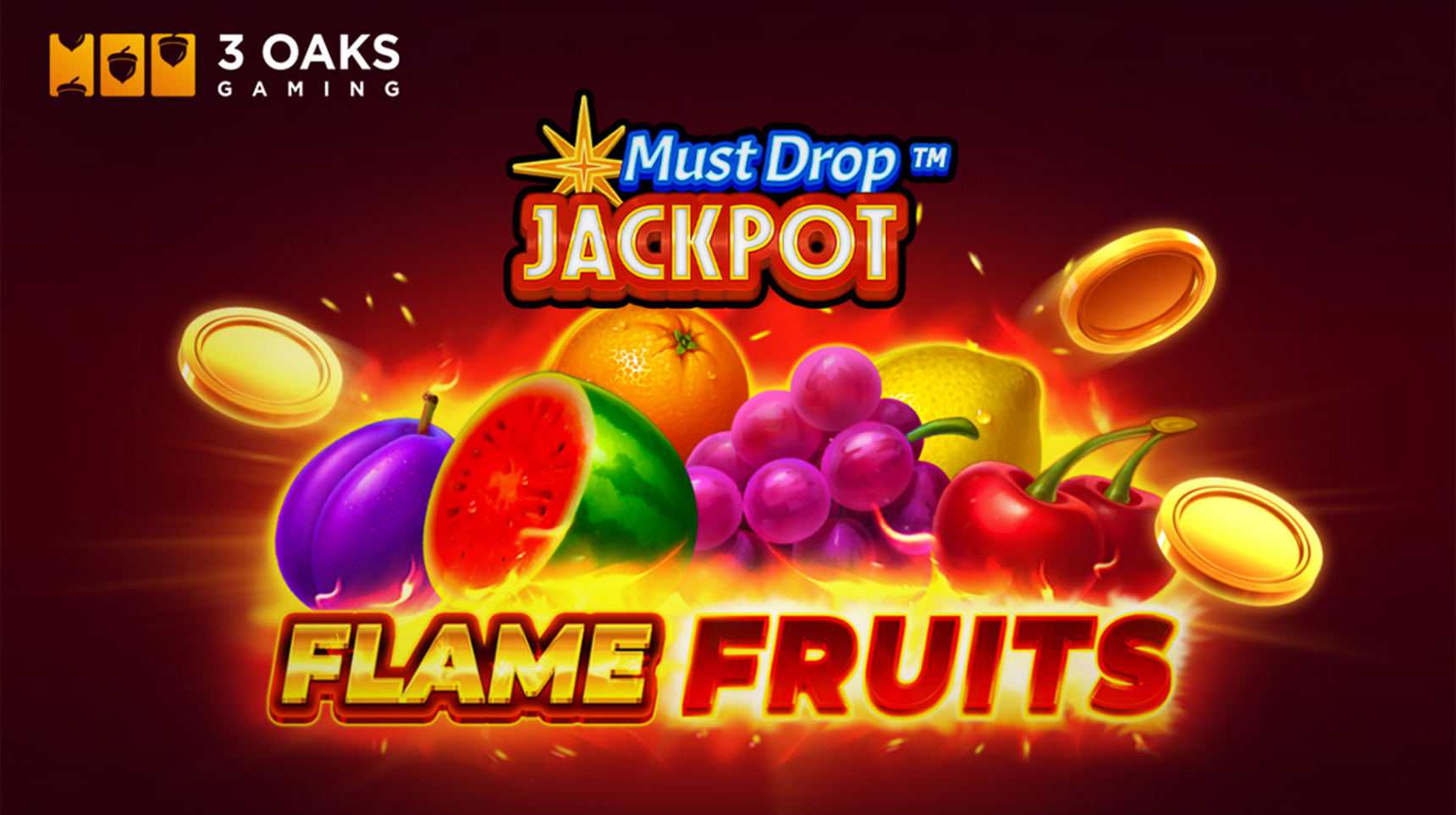 슬롯 커뮤니티 슬롯 마켓에서 제공하는 부운고 무료 슬롯 게임 [Must Drop JACKPOT™ Flame Fruits]