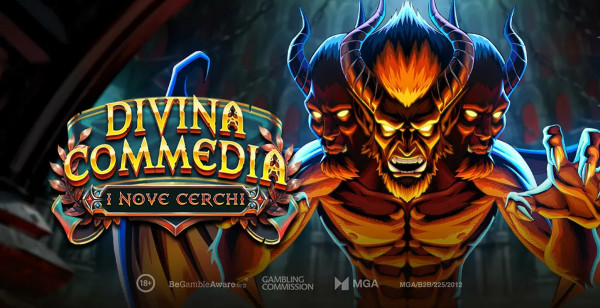 슬롯 커뮤니티 슬롯 마켓에서 제공하는 플레이앤고 무료 슬롯 게임 [Divina Commedia I Nove Cerchi]