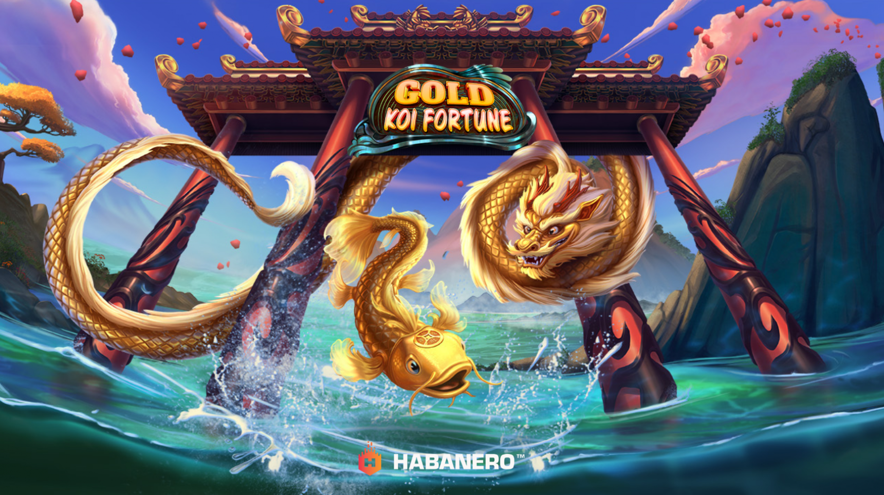 슬롯 커뮤니티 슬롯 마켓에서 제공하는 하바네로 무료 슬롯 게임 [Gold Koi Fortune]