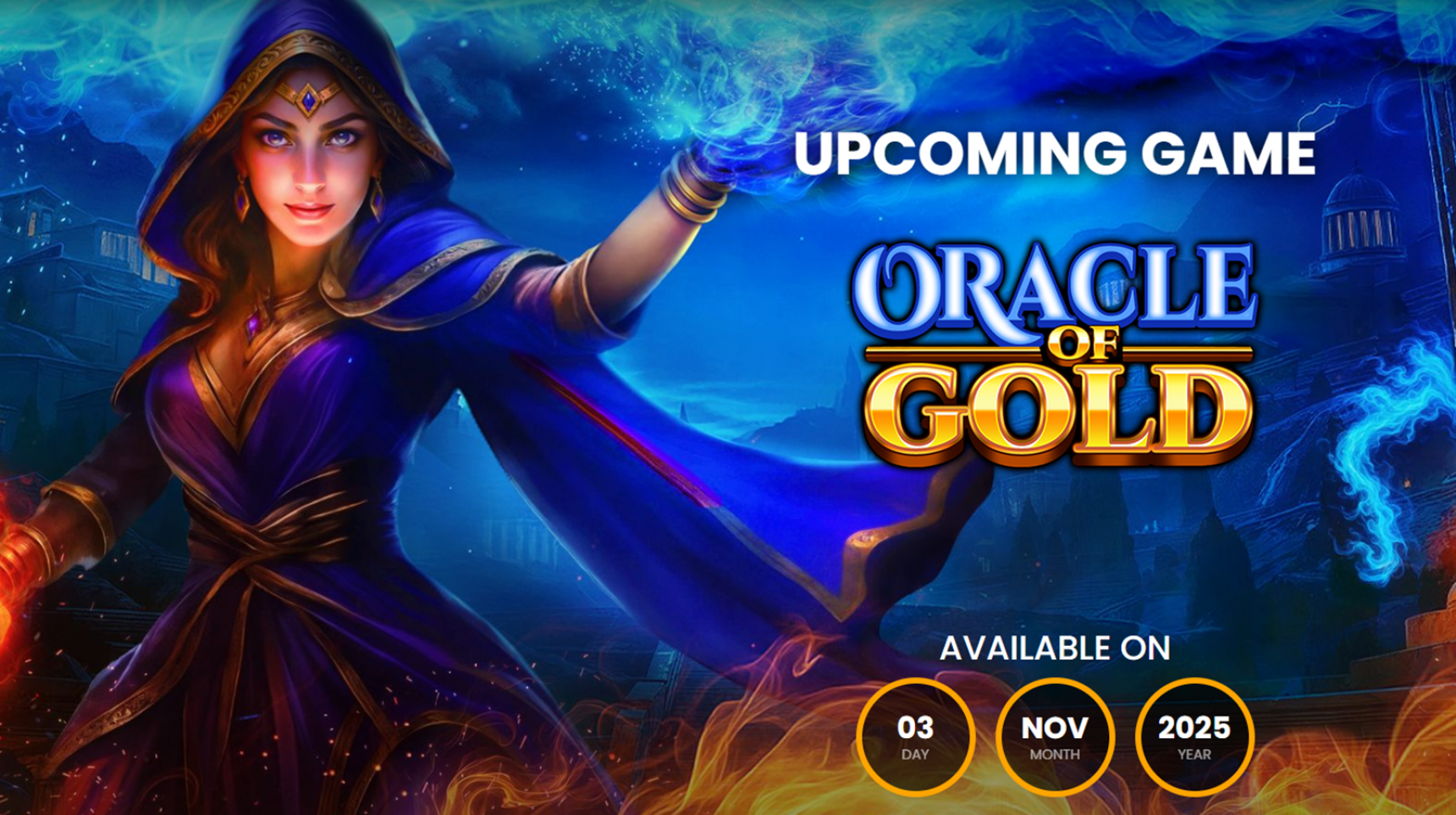 슬롯 커뮤니티 슬롯 마켓에서 제공하는 프라그마틱 무료 슬롯 게임 [Oracle of Gold]