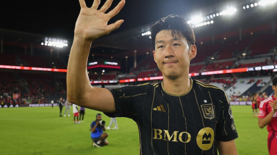 손흥민, 미국서 MLS컵 첫 우승 도전