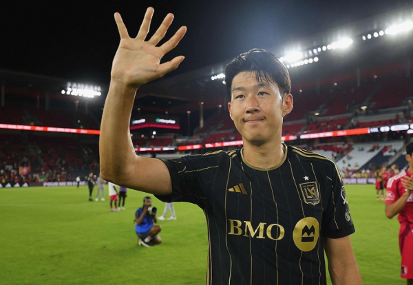 손흥민, 미국서 MLS컵 첫 우승 도전