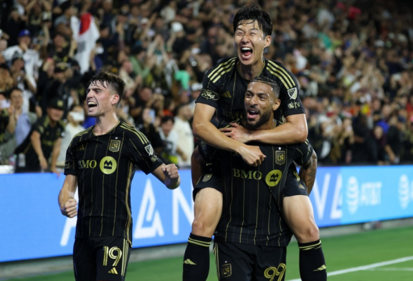 손흥민, 미국서 MLS컵 첫 우승 도전