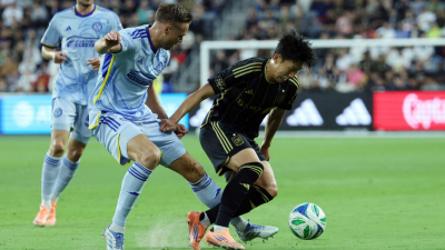 손흥민 LAFC, 애틀랜타 꺾고 MLS 5연승