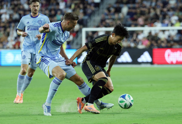 손흥민 LAFC, 애틀랜타 꺾고 MLS 5연승