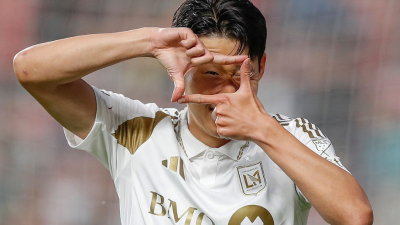 손흥민, MLS 정규리그 최종전서 9호골…팀 500호골 주인공