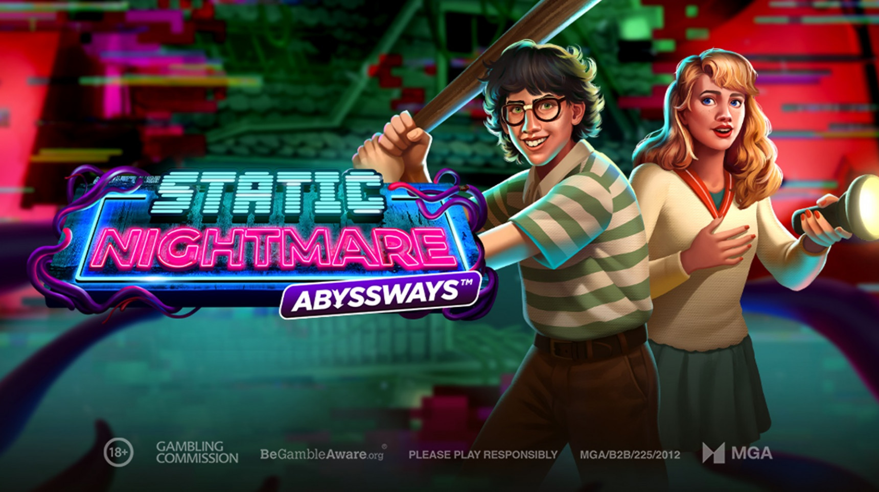 슬롯 커뮤니티 슬롯 마켓에서 제공하는 플레이앤고 무료 슬롯 게임 [Static Nightmare Abyssways]