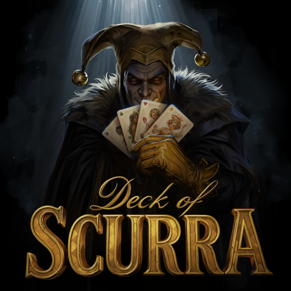 슬롯 커뮤니티 슬롯 마켓에서 제공하는 릴렉스게이밍 무료 슬롯 게임 [Deck of Scurra]