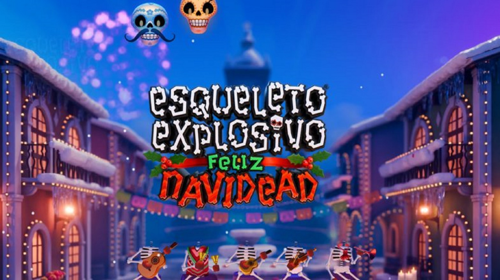슬롯 커뮤니티 슬롯 마켓에서 제공하는 선더킥 무료 슬롯 게임 [Esqueleto Explosivo Feliz Navidead]
