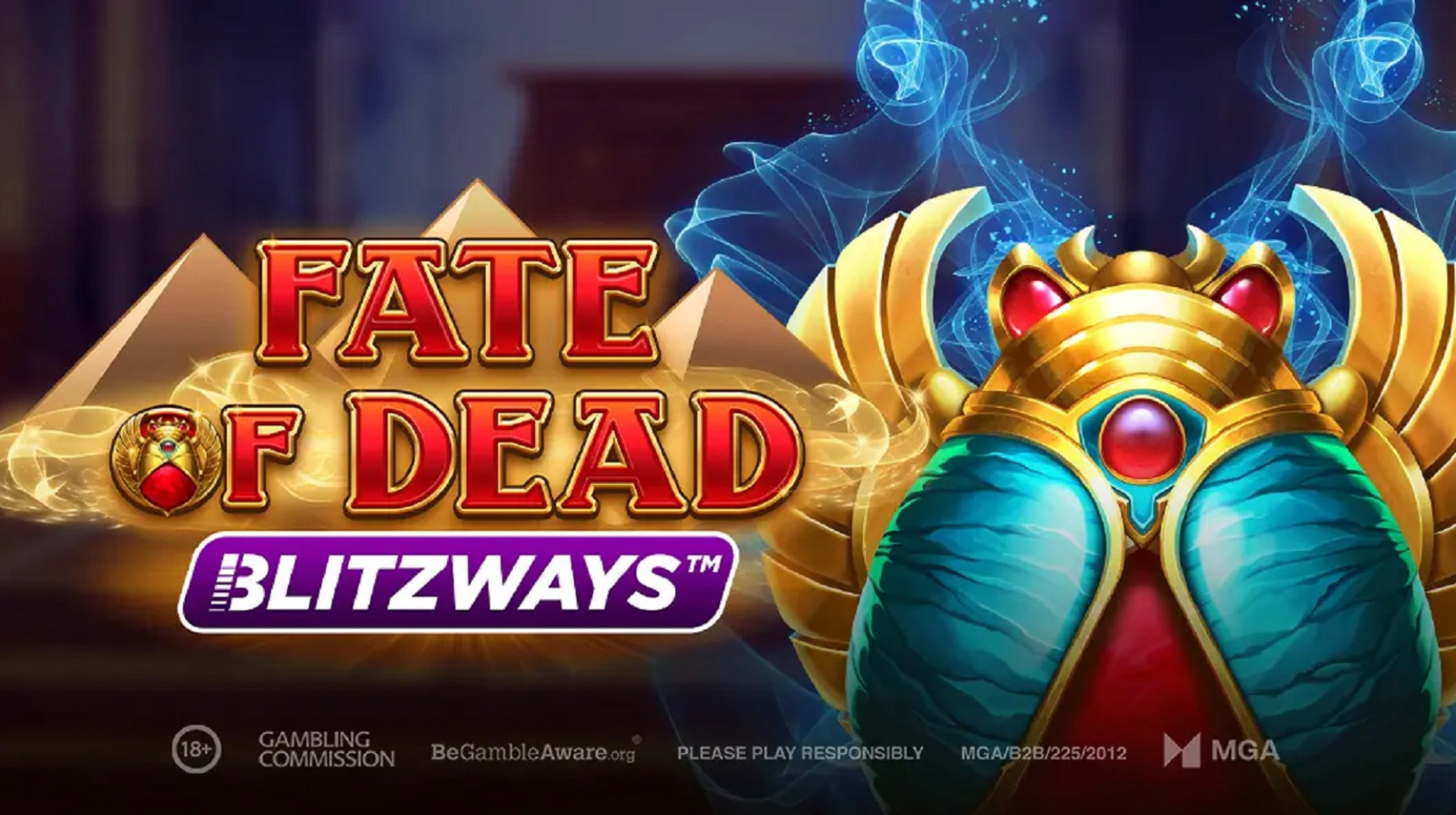 슬롯 커뮤니티 슬롯 마켓에서 제공하는 플레이앤고 무료 슬롯 게임 [Fate of Dead Blitzways]