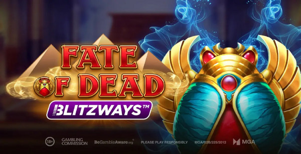 슬롯 커뮤니티 슬롯 마켓에서 제공하는 플레이앤고 무료 슬롯 게임 [Fate of Dead Blitzways]