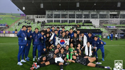 한국 U-20 월드컵 16강 상대는 모로코…10일 격돌