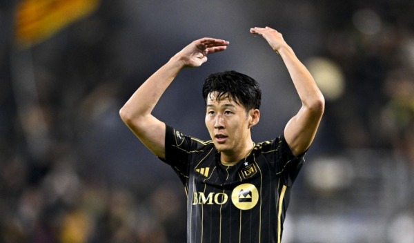 '손흥민 결승골 기여' LAFC, 플레이오프 1라운드 1차전 경기서 오스틴 2-1 제압