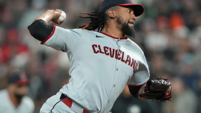 '대충격' 특급 마무리 클라세, 스포츠 도박 혐의 체포···고의로 구속저하 NBA 이어 '도박 게이트' 확대